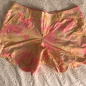 Lilly Pulitzer shorts